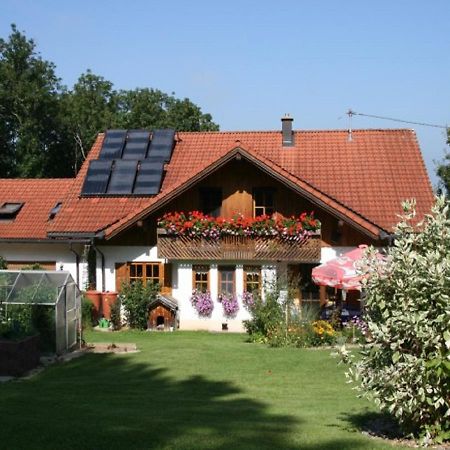 Ferienwohnung Angelika Neuner Sulzberg Esterno foto