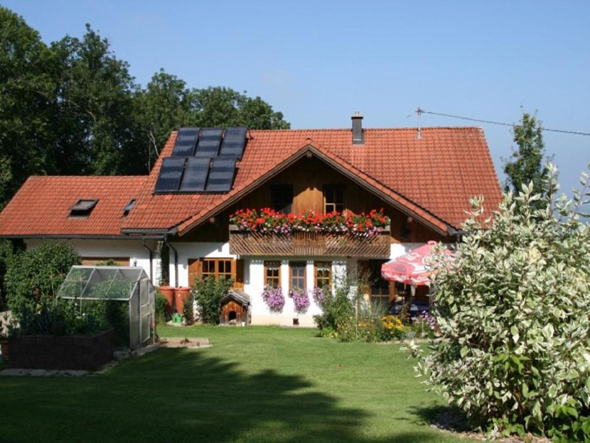 Ferienwohnung Angelika Neuner Sulzberg Esterno foto