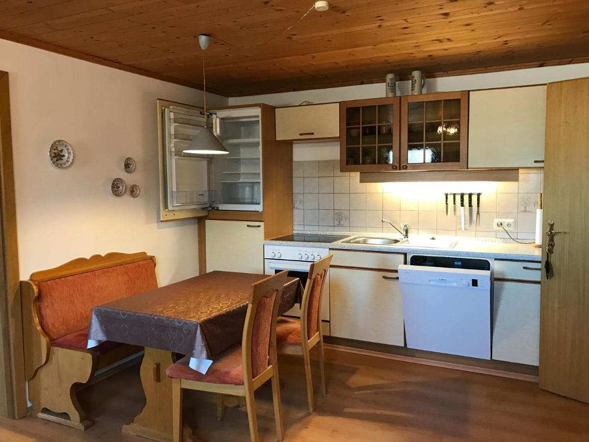Ferienwohnung Angelika Neuner Sulzberg Esterno foto