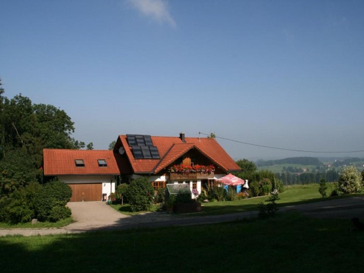 Ferienwohnung Angelika Neuner Sulzberg Esterno foto