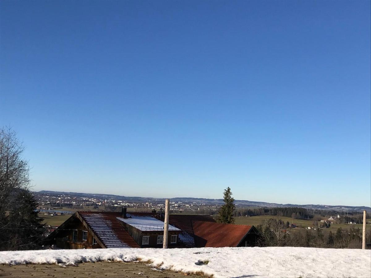 Ferienwohnung Angelika Neuner Sulzberg Esterno foto