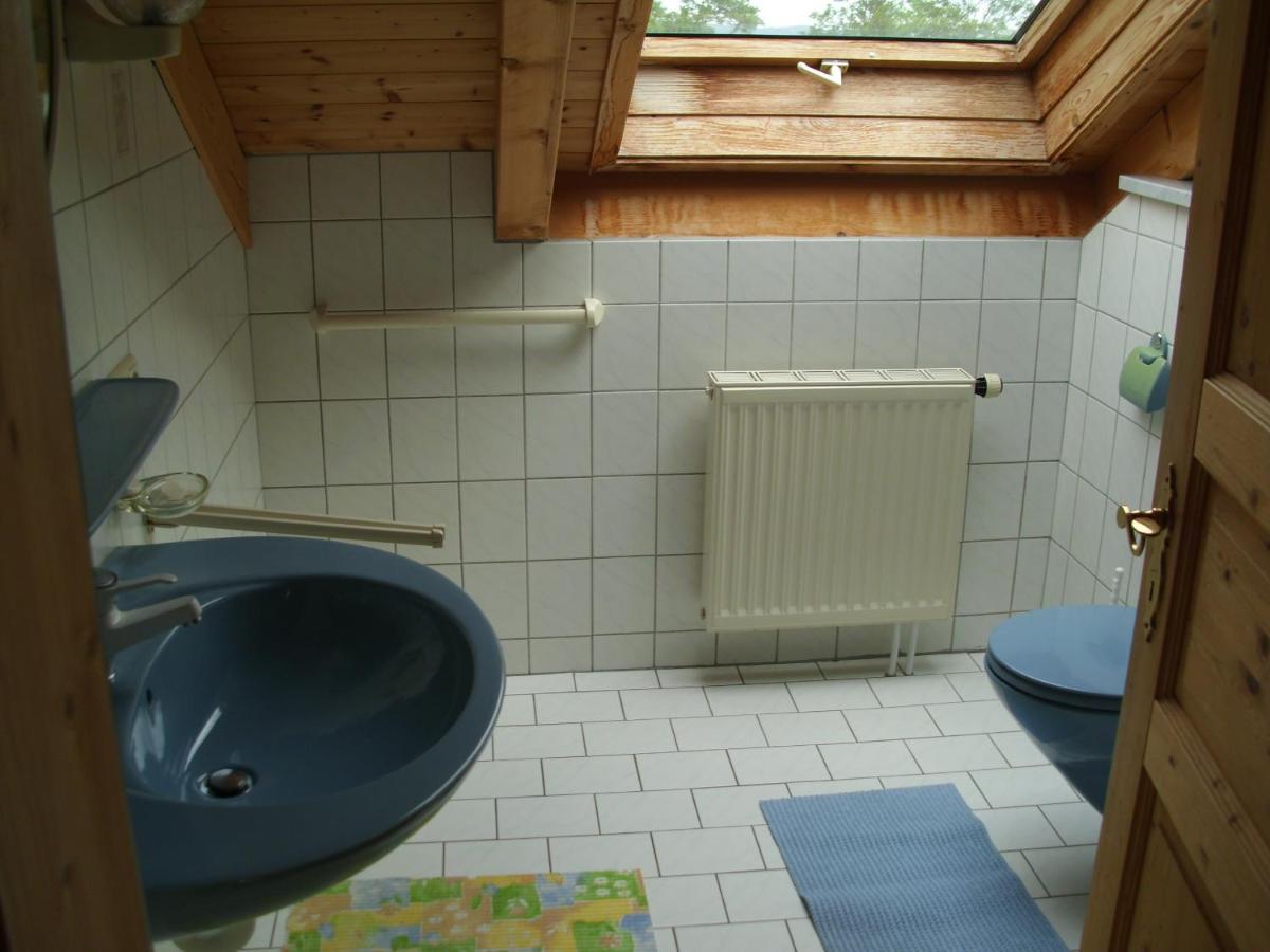 Ferienwohnung Angelika Neuner Sulzberg Esterno foto